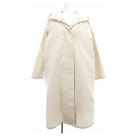 MACKINTOSH Wool Coat Beige