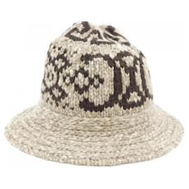 Céline Celine Hat Brown