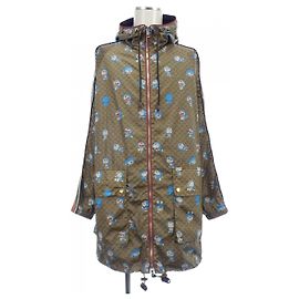Giacca di lana Gucci Marrone