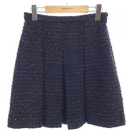 Gucci Skirt Skirt Rock Grau