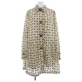 Manteau Gucci 752387 ZANVO Beige