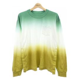 Camiseta Sacai Branco