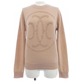 Hermès Punto de cachemira Hermes Rosa