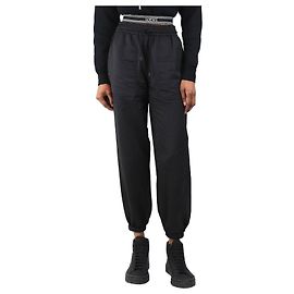Loewe Schwarze Monogramm-Hosen - Größe XS Schwarz