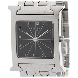 Hermès Hermes Heure H Uhr HH1.710 Andere