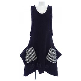 Robe Louis Vuitton Noir