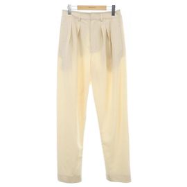 Pantalones Lemaire Beige