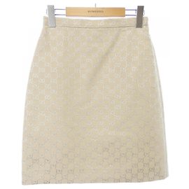 Gonna Gucci Beige