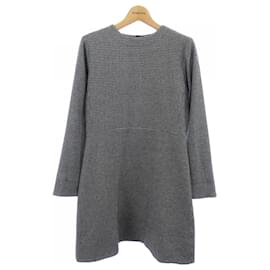Apc Robe A.P.C. Noir Blanc