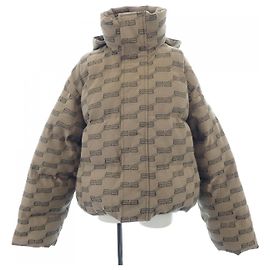 Giacca Balenciaga Marrone