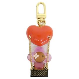Louis Vuitton Vivienne Dream Bag Charm Red