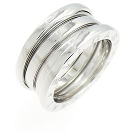 Bulgari Bvlgari B.zero1 3-Band Ring aus 18K Weißgold Andere