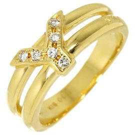 Anillo de Oro Amarillo Yves Saint Laurent Otro