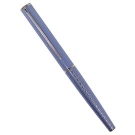 Louis Vuitton Jetligne Metallstift blau N79229 LV Auth 159489 Blau