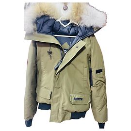 Canada Goose Veste Chilliwack Bomber Vert Militaire Vert foncé
