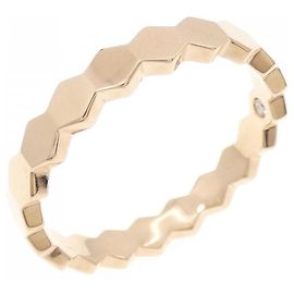 Chaumet Bee My Love Au750 Diamantring Pink