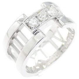 Tiffany & Co Anello Tiffany Atlas D'oro