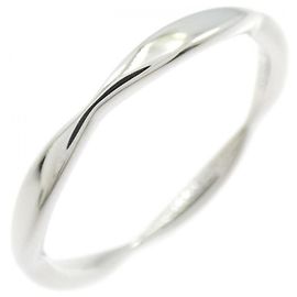 Chanel Platin Camellia Ring Andere