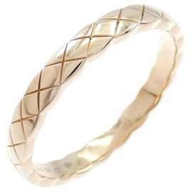 Chanel-Chanel Coco Crush Mini Ring-Golden