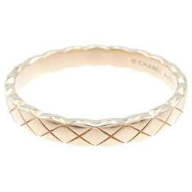 Chanel-Chanel Coco Crush Mini Ring-Golden
