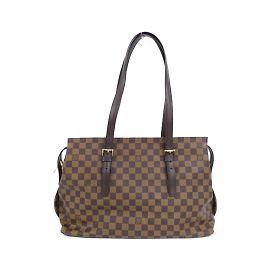 Borsa a Spalla Chelsea Damier Louis Vuitton Damier ebene
