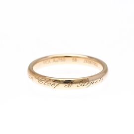 Anillo de boda Tandolmon Van Cleef & Arpels Dorado