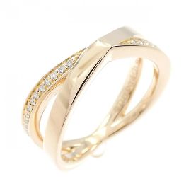 Tiffany & Co Bague étroite Tiffany X 0,08CT Doré