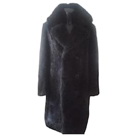 Autre Marque-Men Coats Outerwear-Black