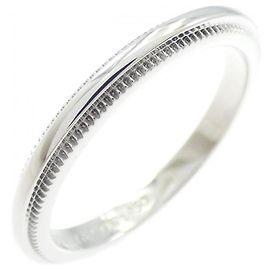 Tiffany & Co Tiffany Milgrain Band Ring Other