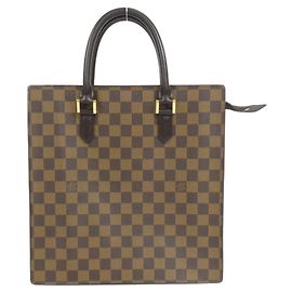 Borsa a mano Damier Venice Louis Vuitton Damier ebene