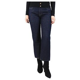 Frame Denim Blue The Hang Jeans - Größe UK 8 Blau