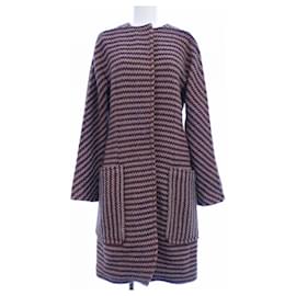 Hermès Cappotto Hermes Blu