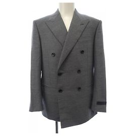 Louis Vuitton Cashmere Blend Jacket Grey