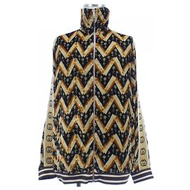 Veste Gucci Marron Beige