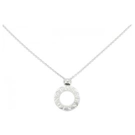 Collar Piaget Possession 750 en Oro Blanco Plata