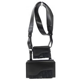 Borsa a tracolla Dior Nero