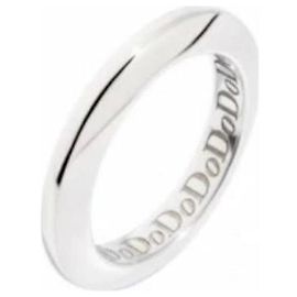 Dodo Pomellato New Pomellato Dodo Ring in 925 Silver Silvery