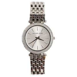 Michael Kors Relógio prateado Prata