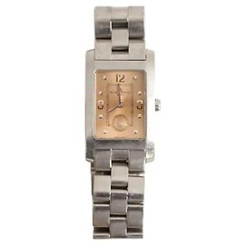 Baume & Mercier Montre argentée Argenté