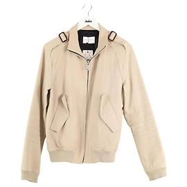 Sandro Beige Baumwolljacke Beige