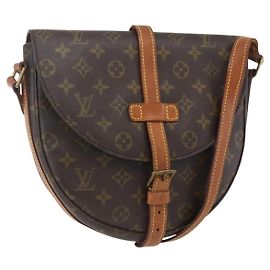 LOUIS VUITTON Monogram Chantilly GM Schultertasche M51232 LV Auth bs31771 Monogramm