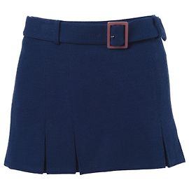 Gonna Mini Rock Missoni Blu