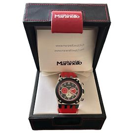 Autre Marque Maranello V8 Chrono 44 mm Roja
