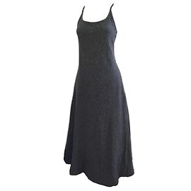 Vestido COMME DES GARCONS Cinza