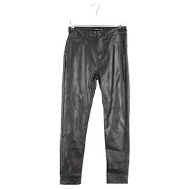 The Kooples Leggings pretos Preto