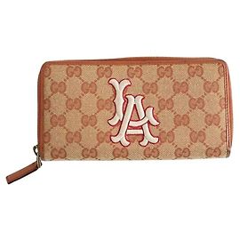 Gucci Cartera beige Beige