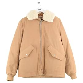 Hugo Boss Casaco camel Camelo