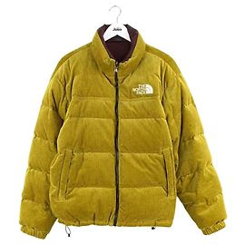 The North Face Khaki Down Jacket Khaki