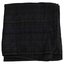 Balenciaga Sciarpa nera Nero