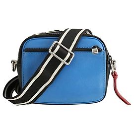 Givenchy Borsa in pelle blu Blu